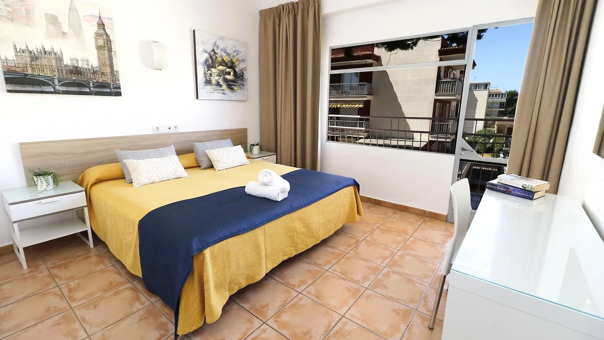 Hotel Gabarda Palma Nova  Palma Nova (Mallorca)