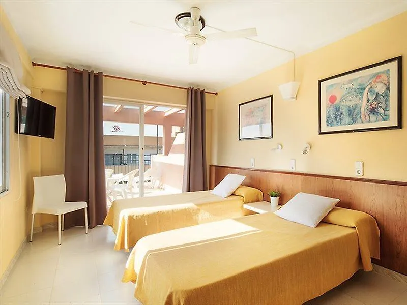 Hotel Gabarda Palma Nova  2*, Palma Nova (Mallorca)