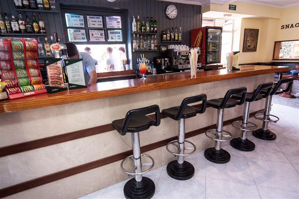 Hotel Gabarda Palma Nova  Palma Nova (Mallorca)