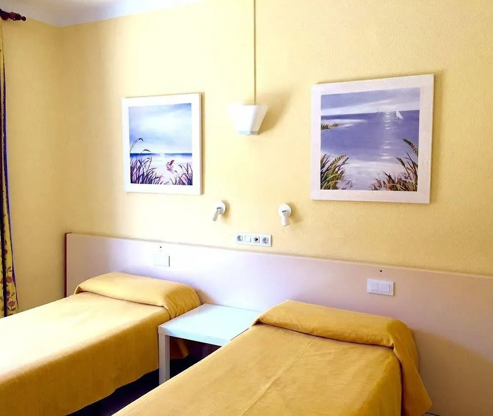 Hotel Gabarda Palma Nova  2*, Palma Nova (Mallorca) Hiszpania