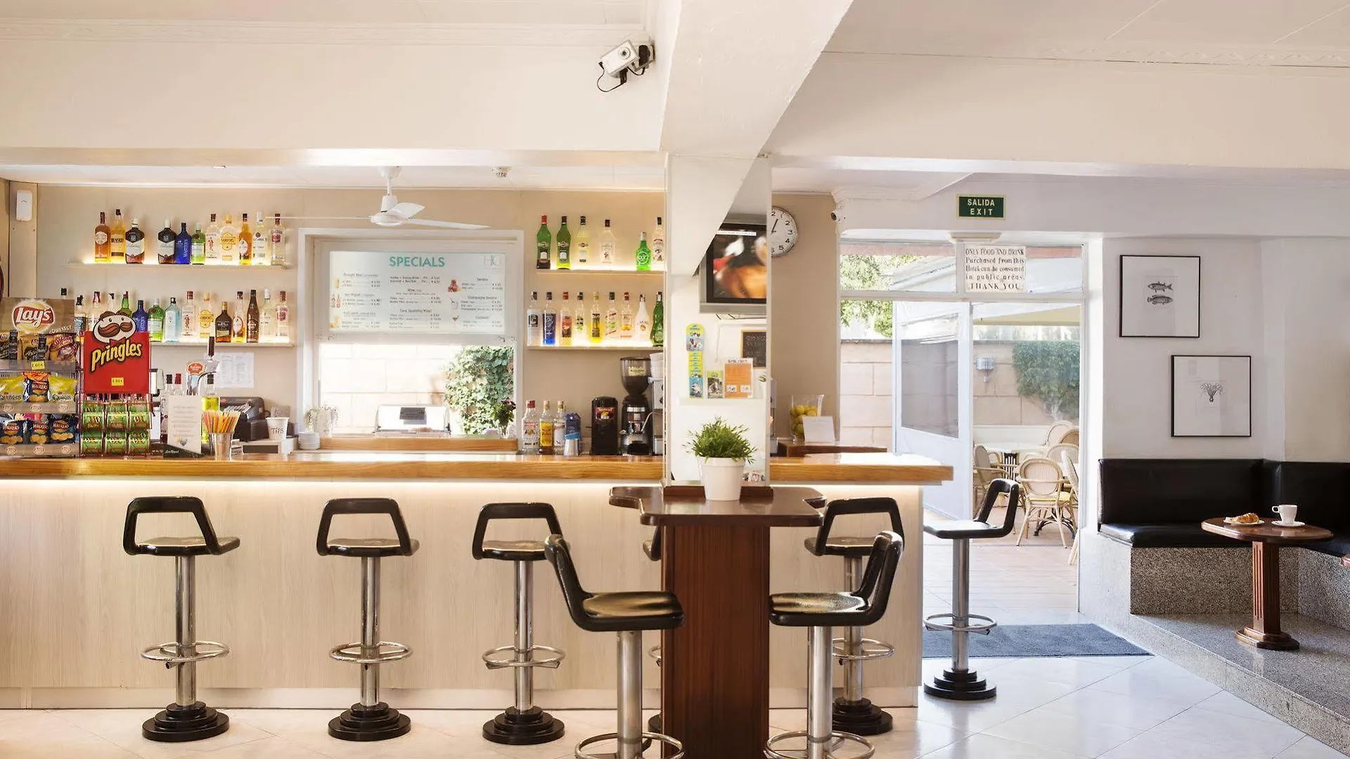 Hotel Gabarda Palma Nova  2*, Palma Nova (Mallorca) Hiszpania