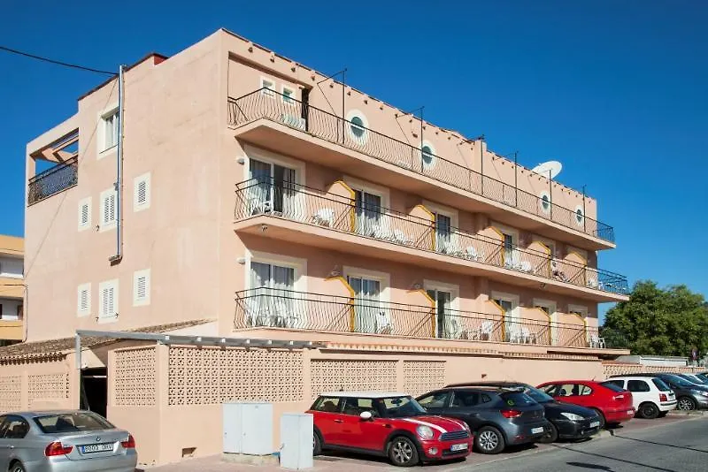 Hotel Gabarda Palma Nova  Palma Nova (Mallorca)