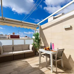 Attico Albareda , Las Palmas de Gran Canaria España