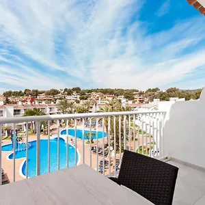 Hotel apartamentowy Playas Ca's Saboners, Palma Nova (Mallorca)