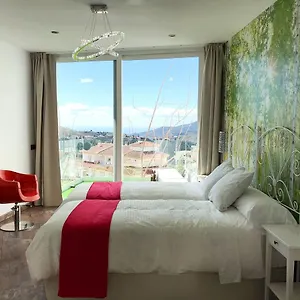 Loft El Sueño , Cómpeta España