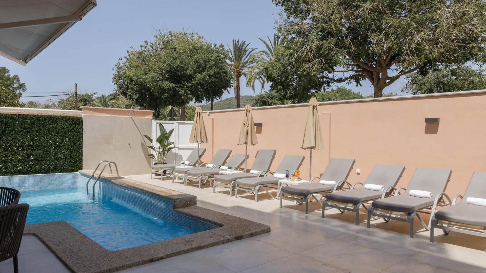 Hotel Gabarda Palmanova Spanien