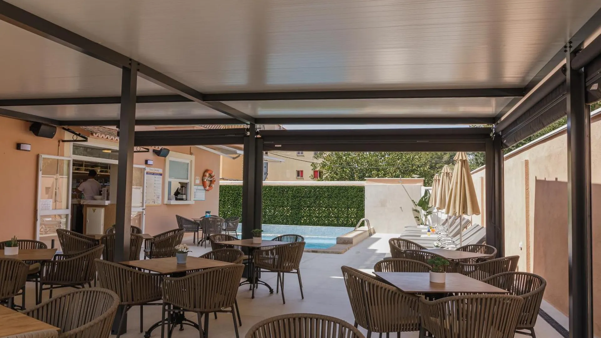 Hotel Gabarda Palmanova Spanien