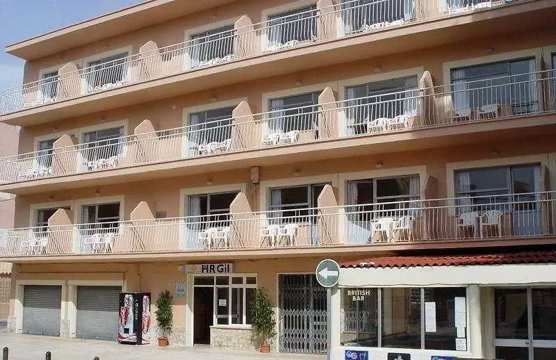 Hotel Gabarda Palmanova