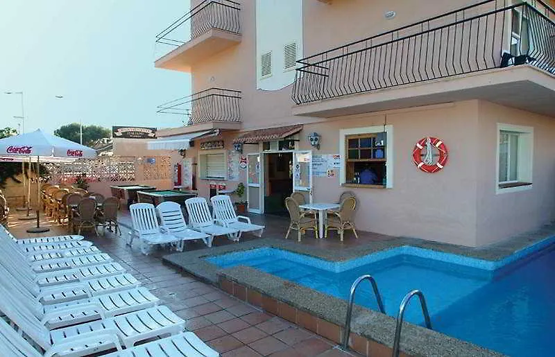 Hotel Gabarda Palmanova