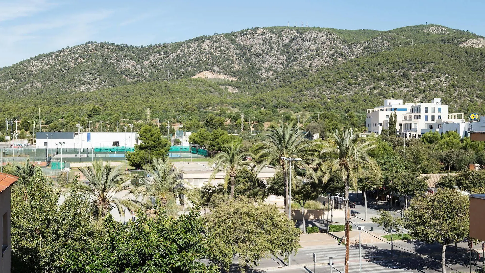 **  Hotel Gabarda Palmanova Spanien
