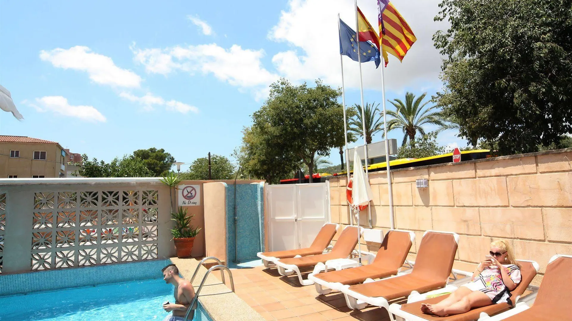 Hotel Gabarda Palmanova